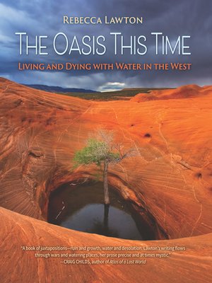cover image of The Oasis This Time